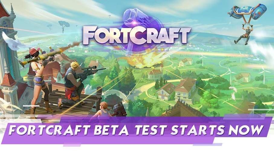 FortCraft - Battle Royale | Facebook