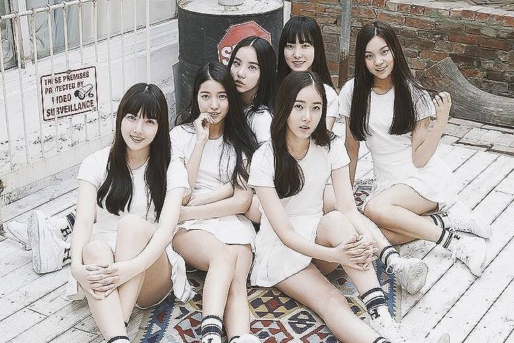 Happy 10th Anniversary, GFRIEND! 🌟💜 A decade of iconic music