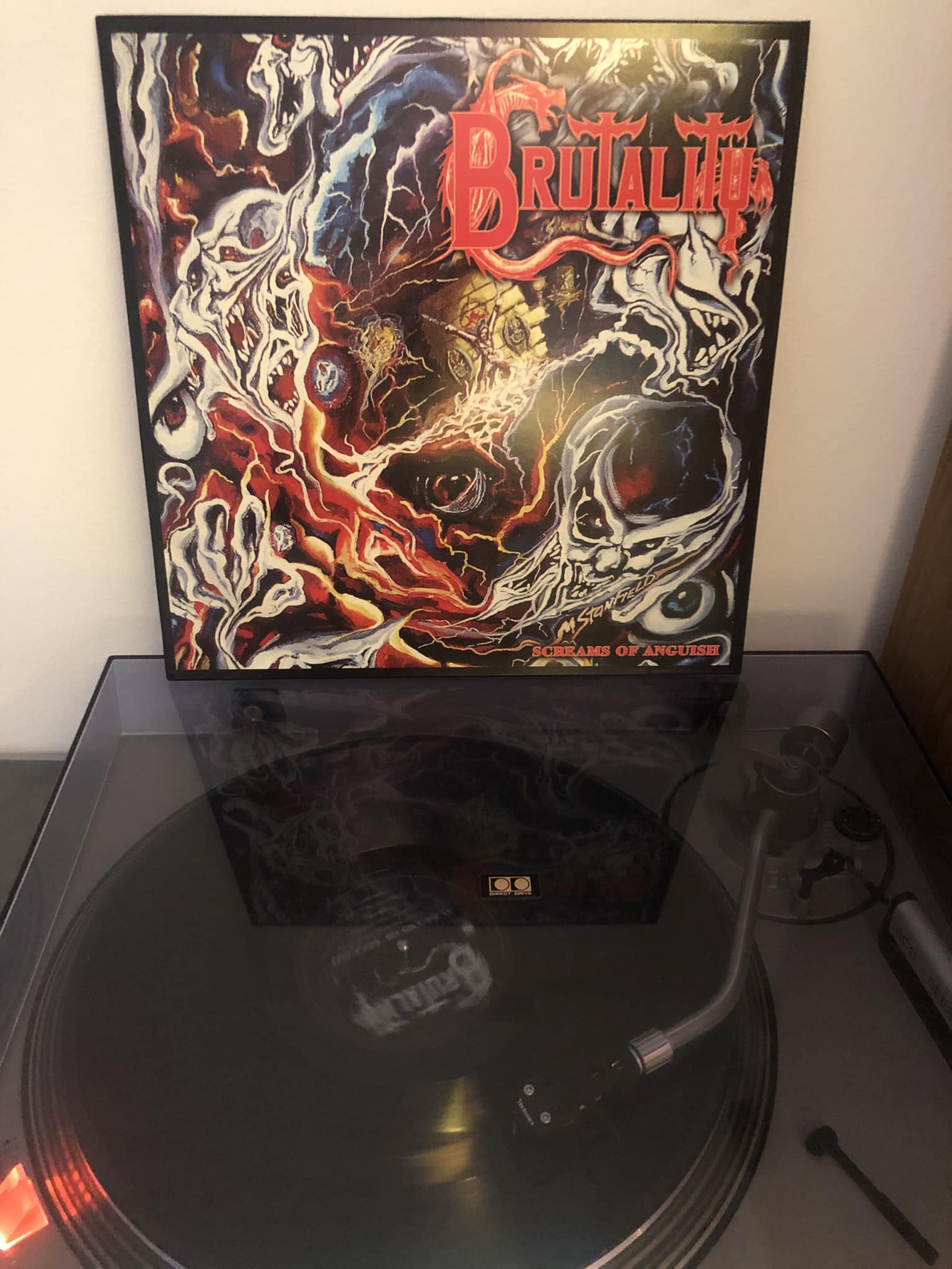 Brutality