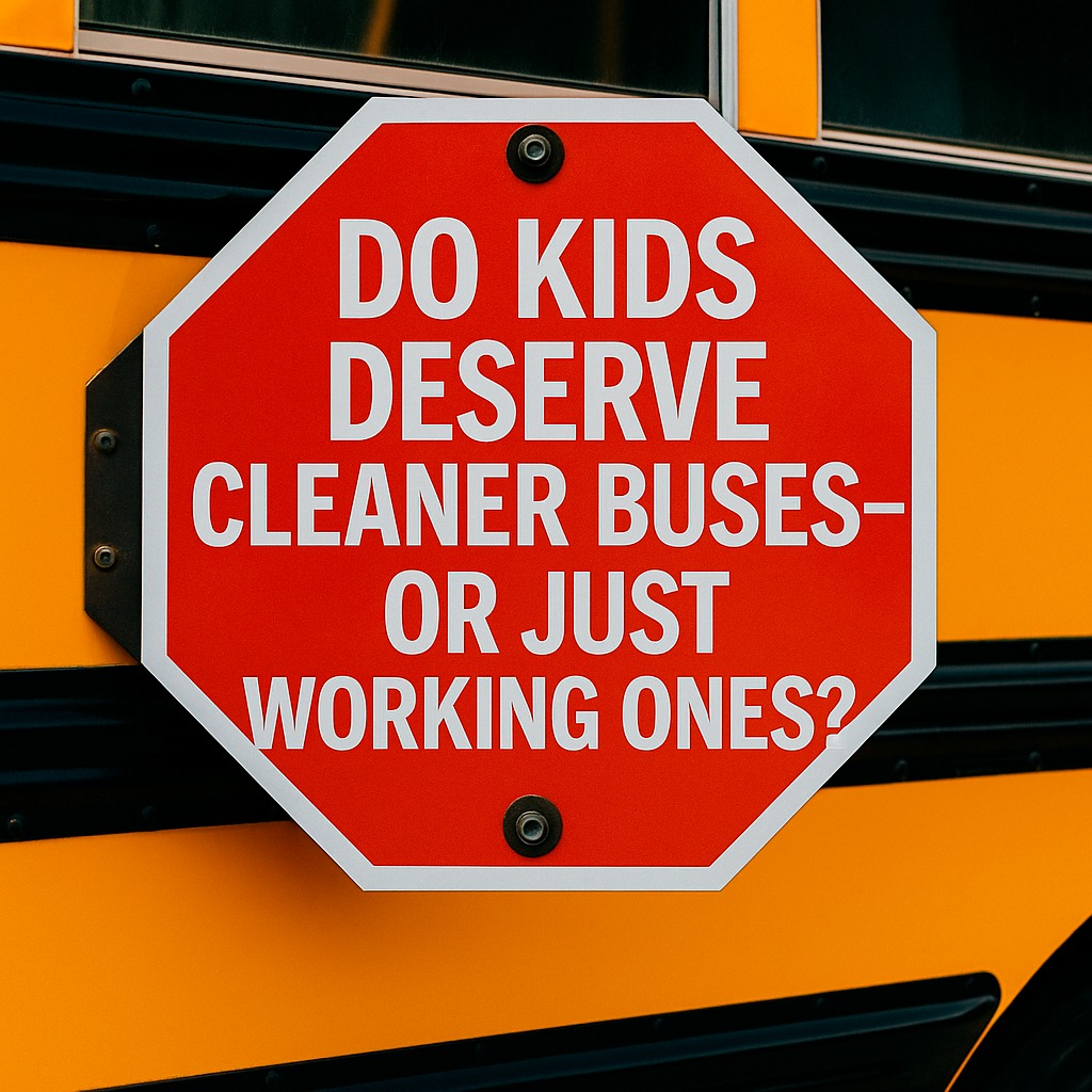 Fabiosa - The federal clean bus program is struggling: deliveries are ...