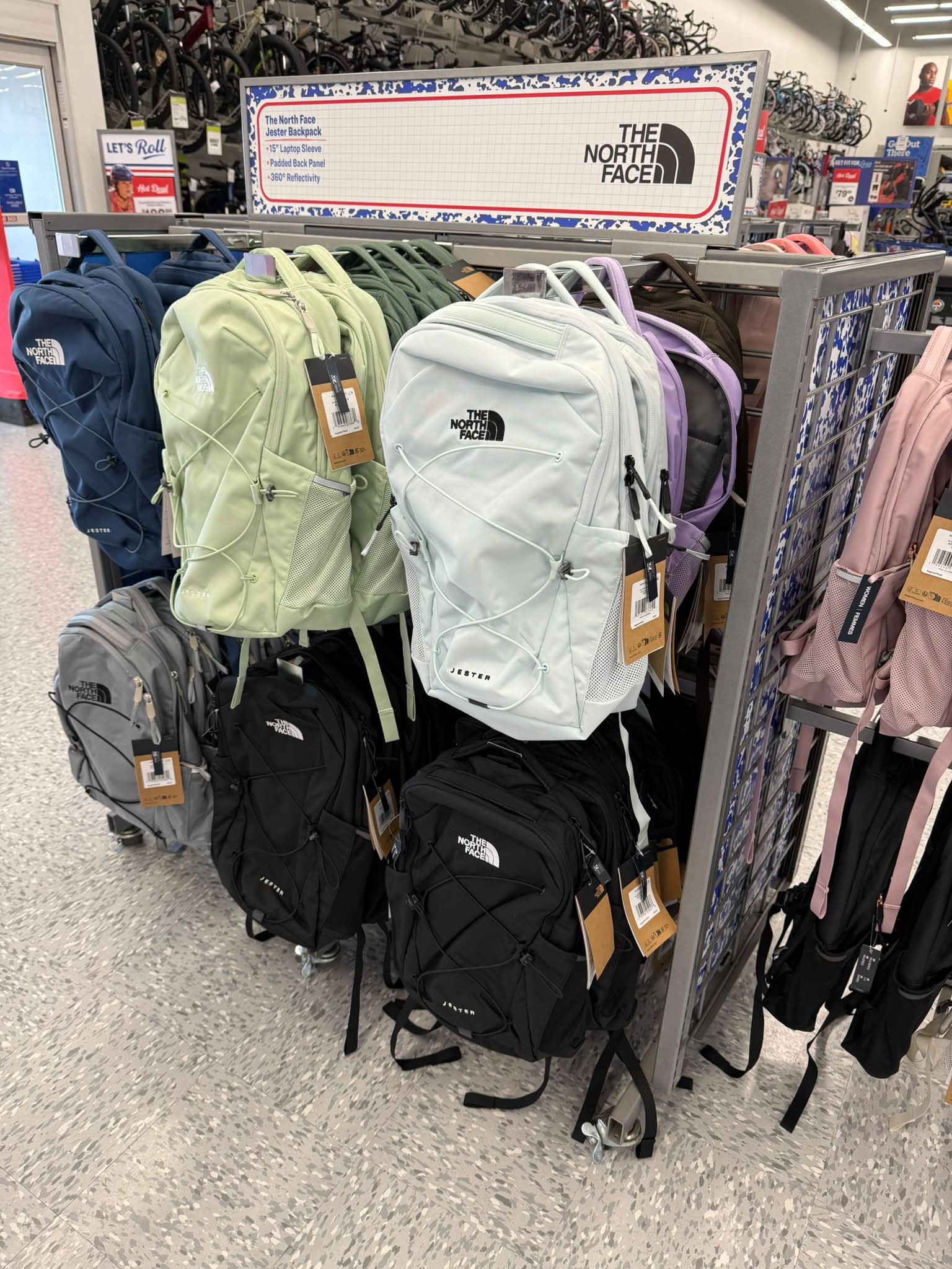 north face backpack tjmaxx The Router the Borealis has got you covered backpacks starting at $19.99? nobody