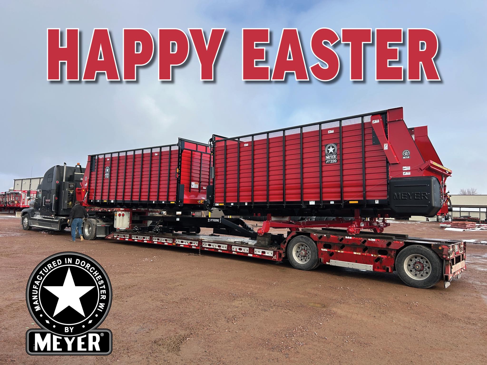 Meyer Manufacturing Corp | Dorchester WI