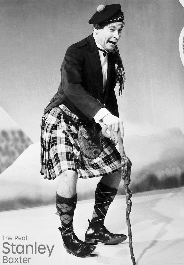 The Real Stanley Baxter