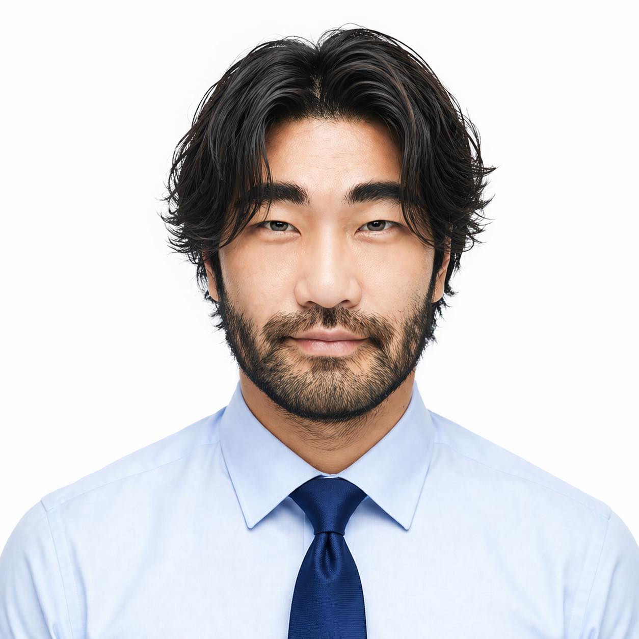 鬍鬚大叔．明哥 - 別忘了，當年中國第一位舉起白紙，公開抗議中共極端封控的南京傳媒學院學生李康夢，至今依然長期失聯。... | Facebook