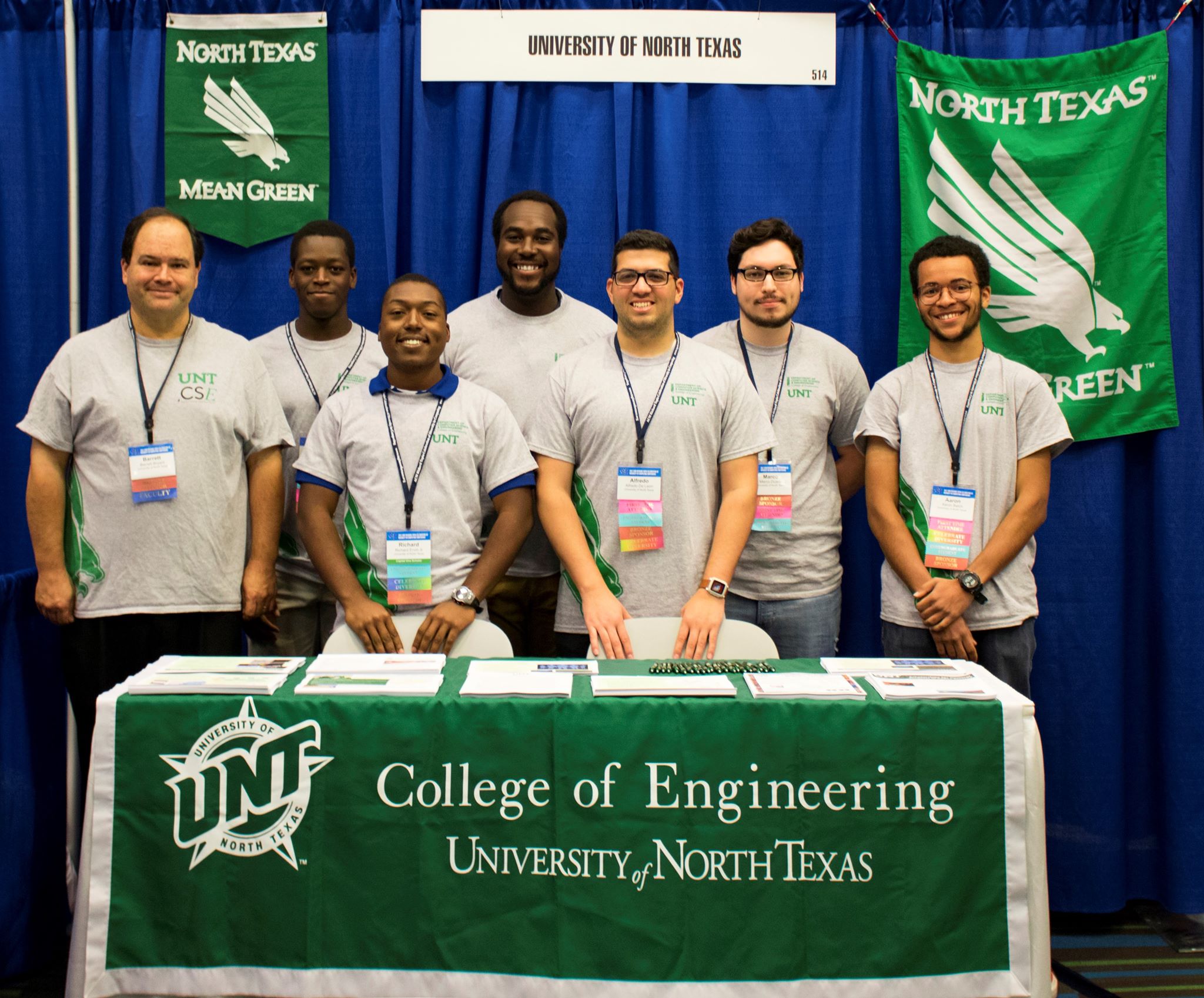 UNT Computer Science and Engineering | Denton TX