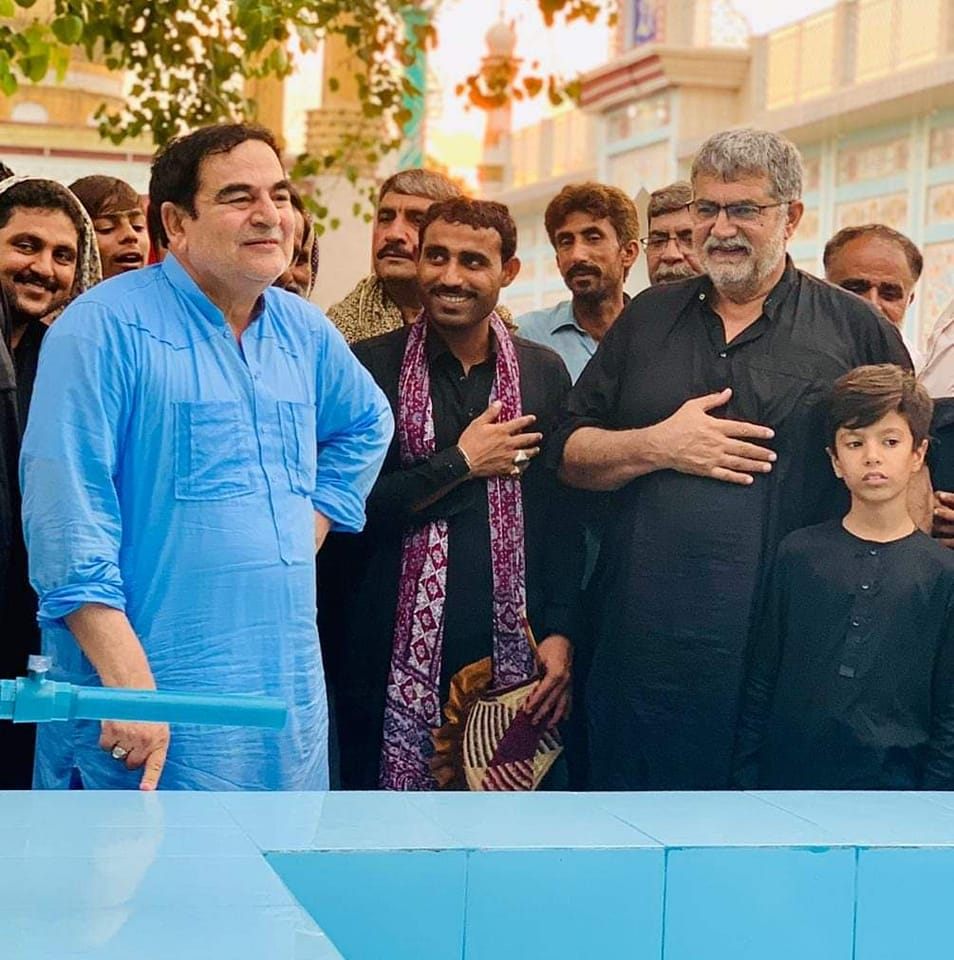 Winner jashan Pak King 👑 off qasida Zakir janab Qazi Waseem Abbas ...
