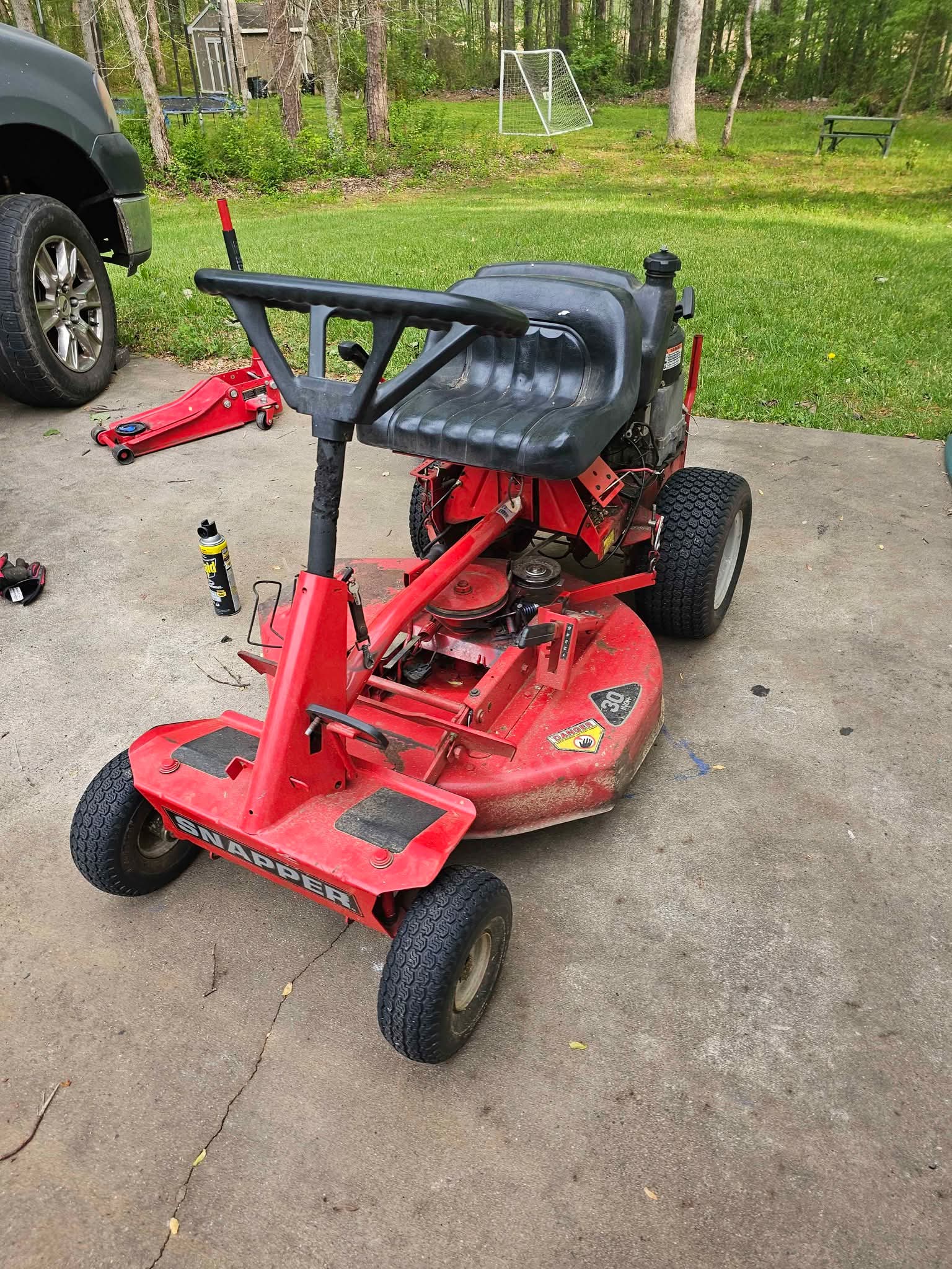 Snapper 30