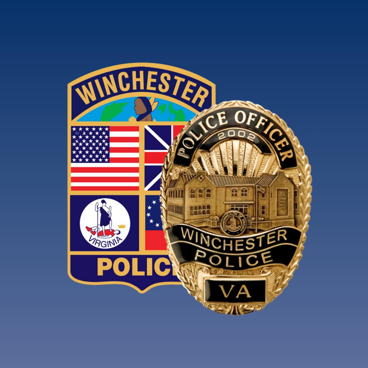 Corporal Keith Nixon... - Winchester Police Department | Facebook