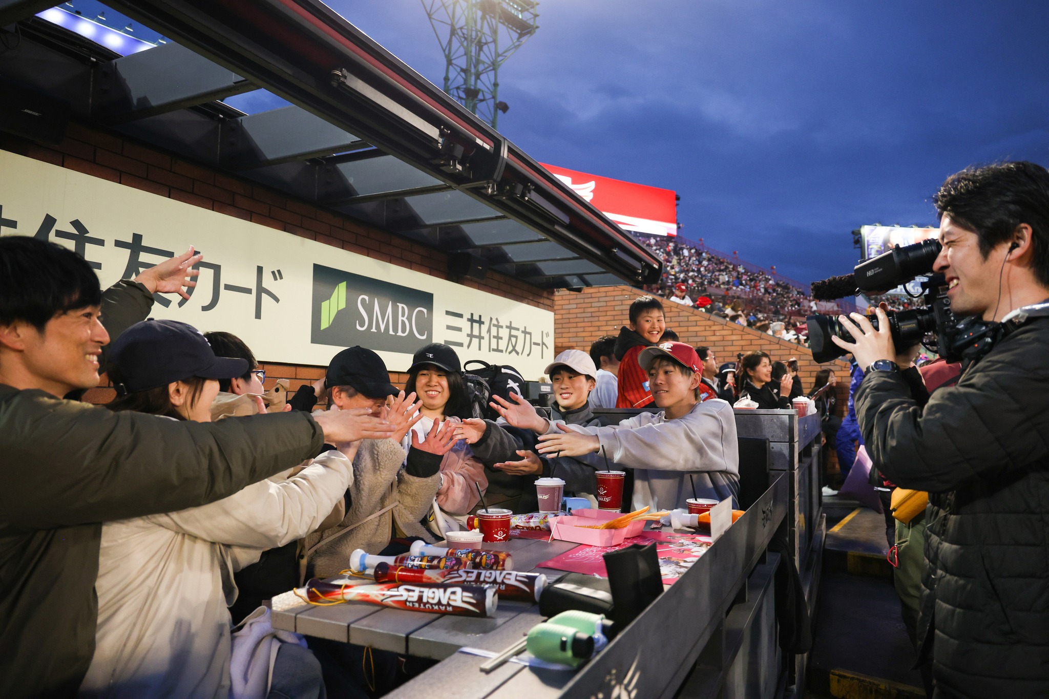 楽天イーグルス【公式】(RakutenEagles) - 楽天イーグルス【公式