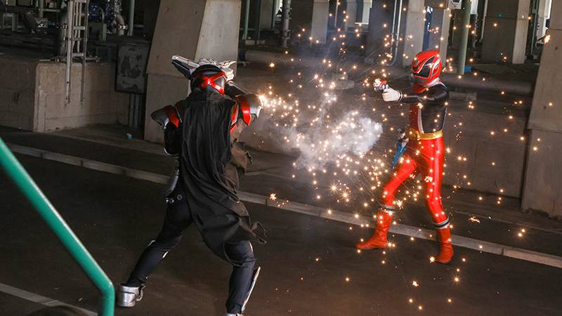 RangerBoard - The TegaSword Memorial Edition has finally been ...