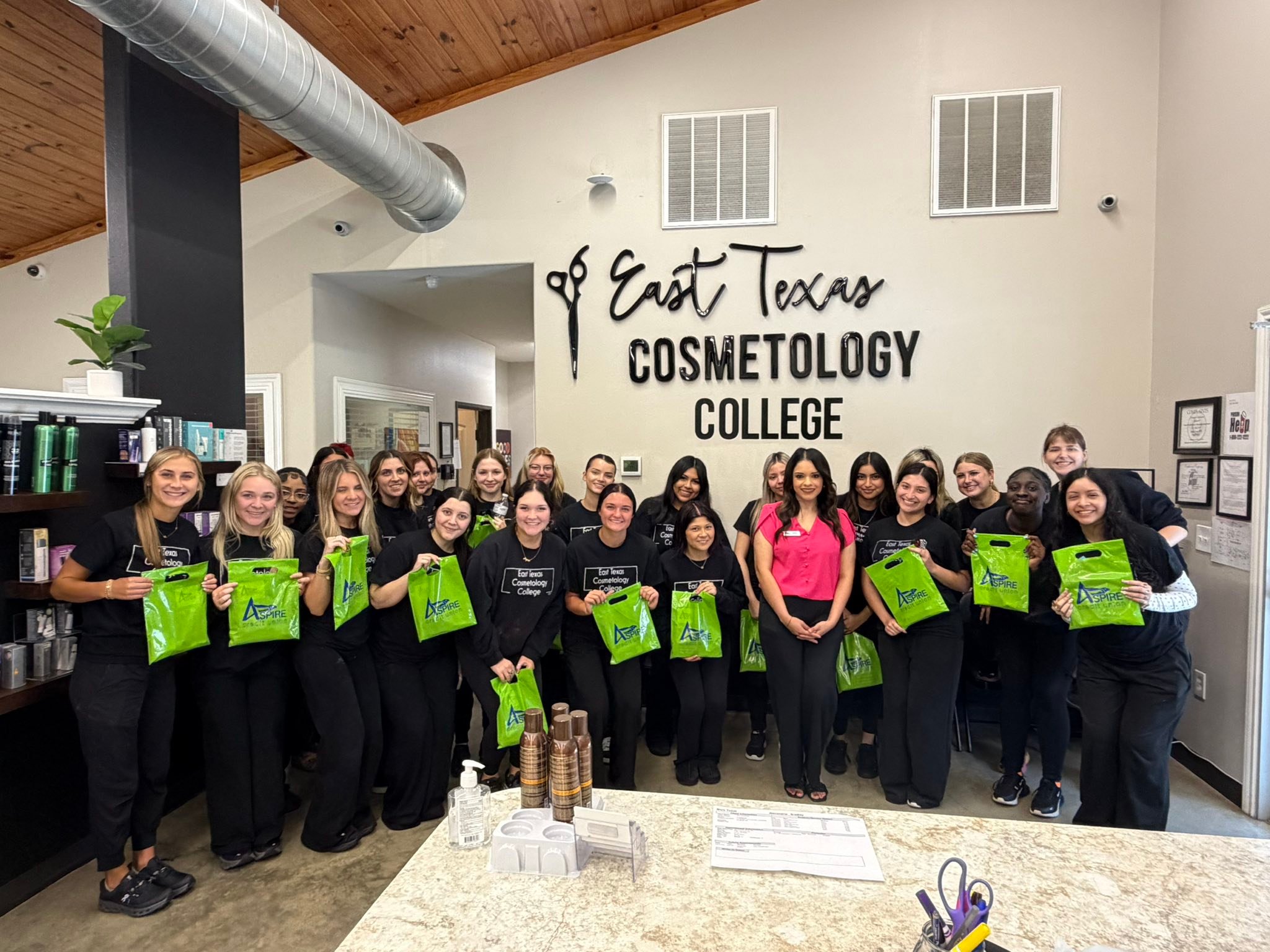 East Texas Cosmetology College | Lufkin TX