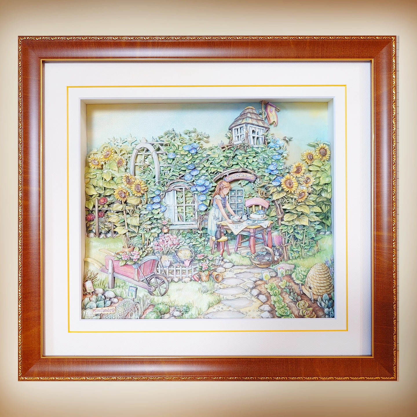 シャドーボックスshadow box -art cottage- (@shadowbox.artcottage