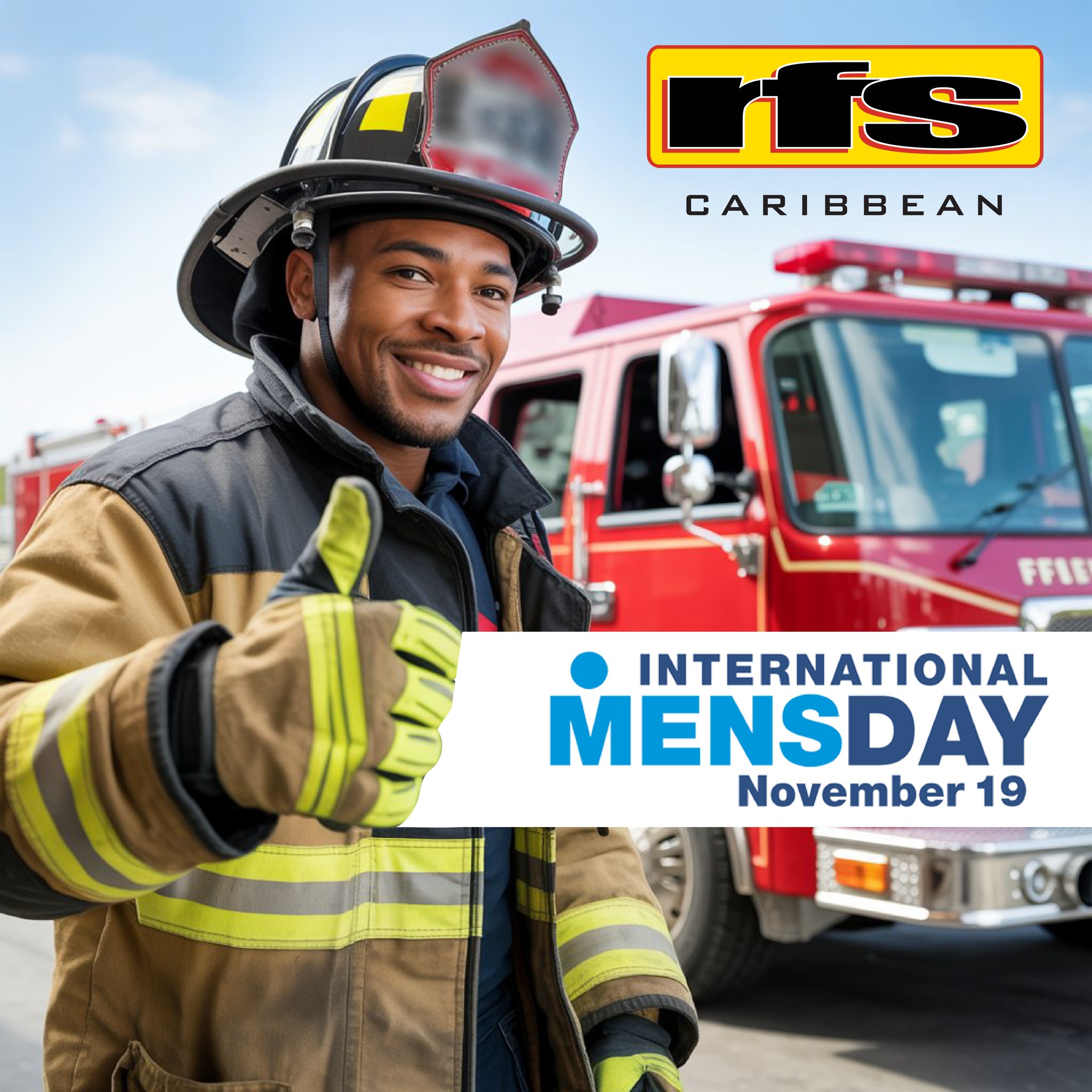 RFS Trinidad - Today we honour the men and boys who lead... | Facebook