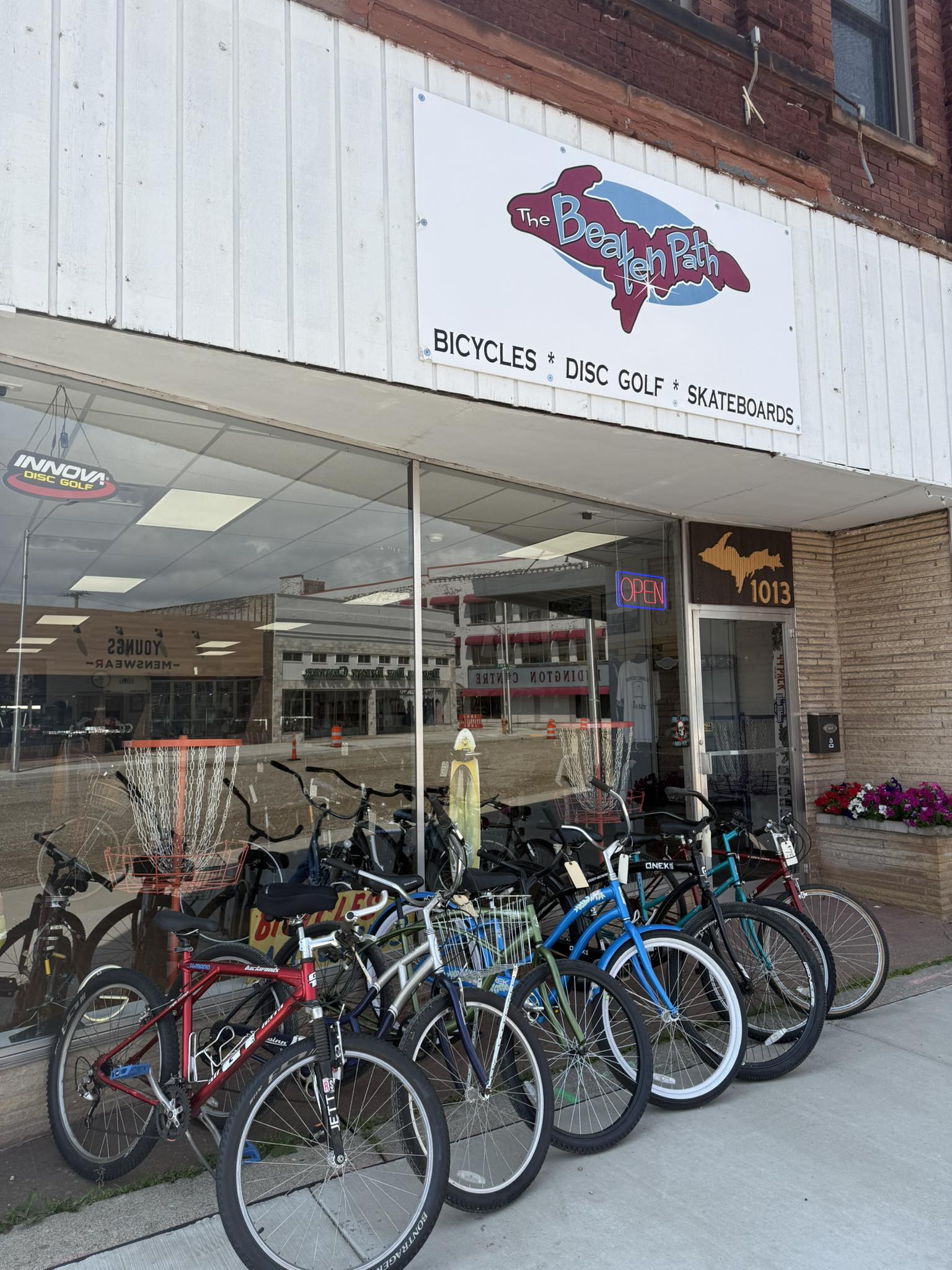 The Beaten Path | Escanaba MI