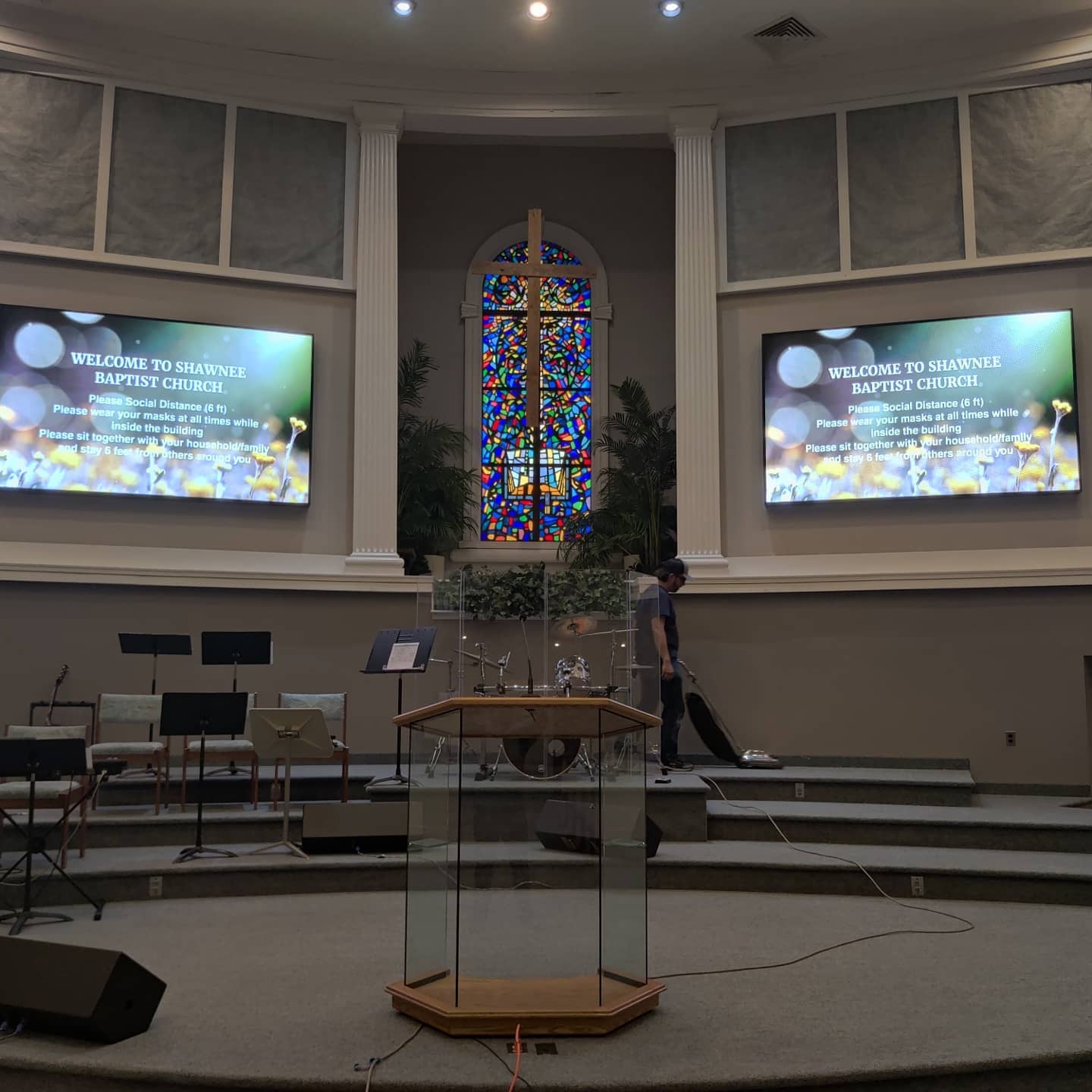 Trinity LED