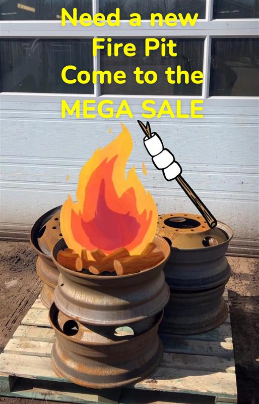 A & - 🔥 CAMPFIRE SEASON IS COMING! 🔥 Get ready for your camping ...