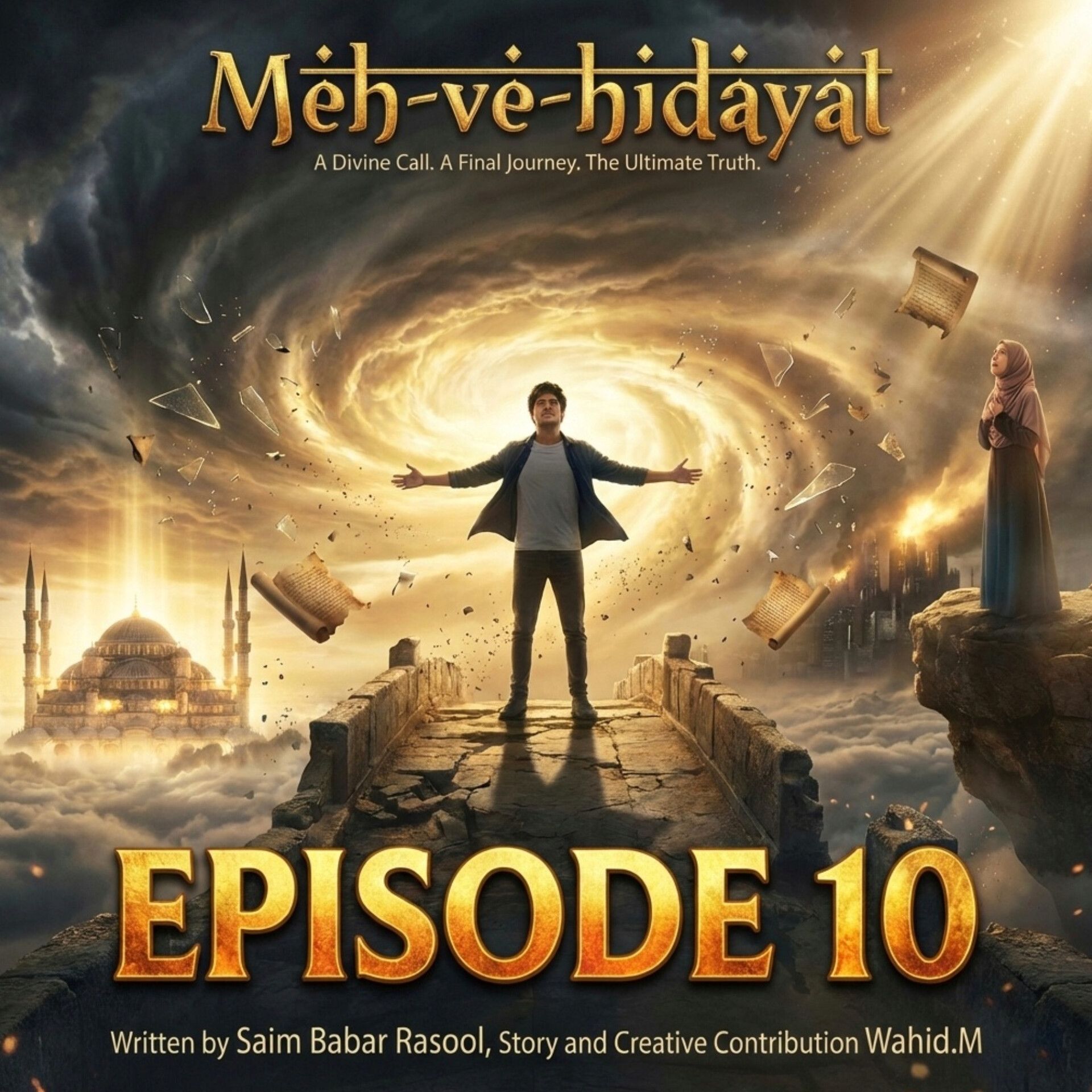 Meh ve Hidayat episode 10th Here’s... - Saim Babar Rasool | Facebook