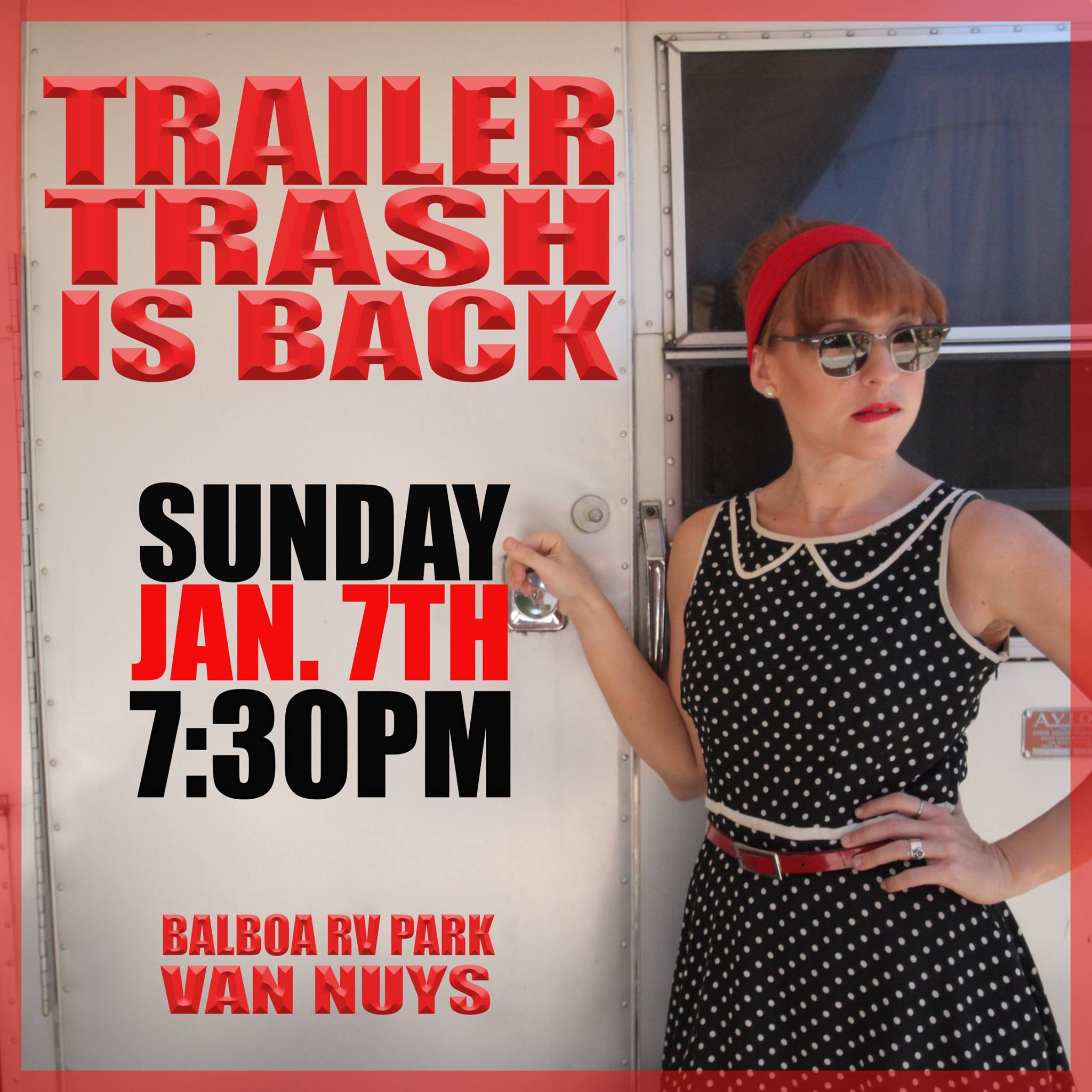 Trailer Trash Talent Revue - HEY TRASH - our next show is in the books ...