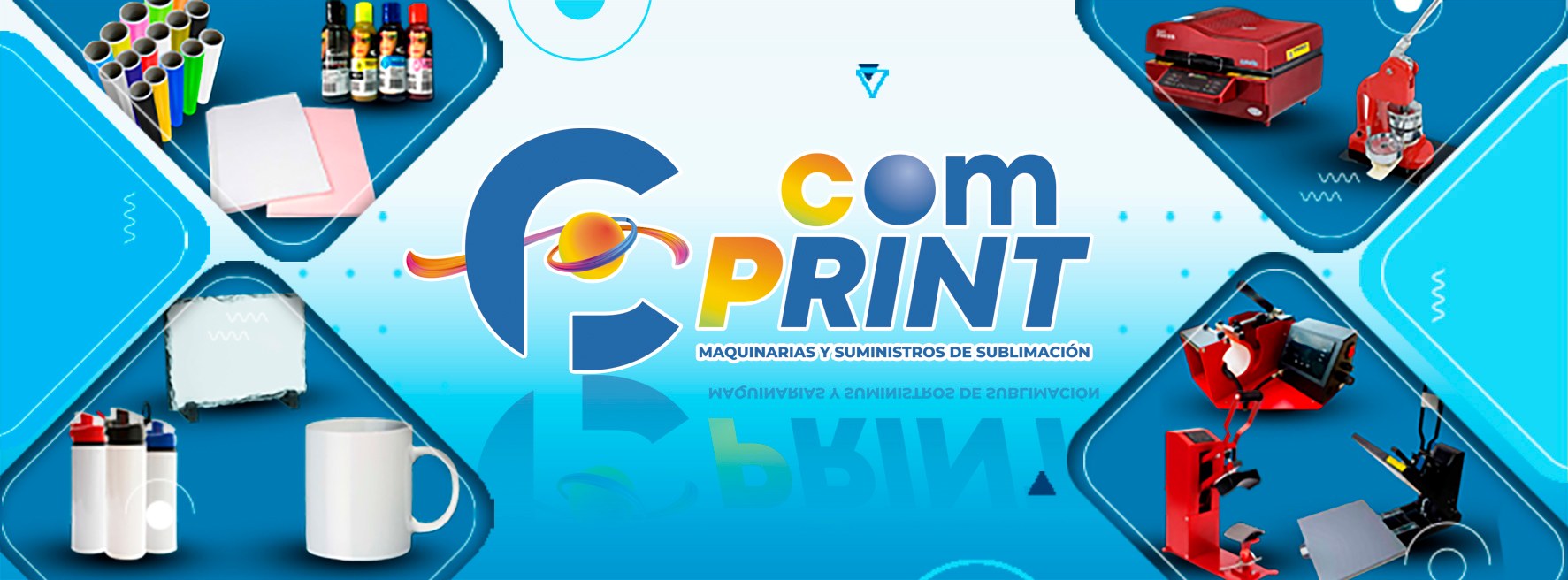 Comprint Ecuador