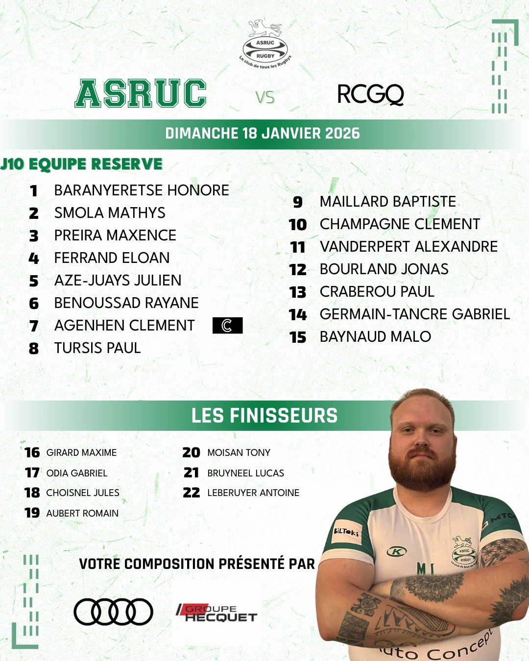 ASRUC Rugby
