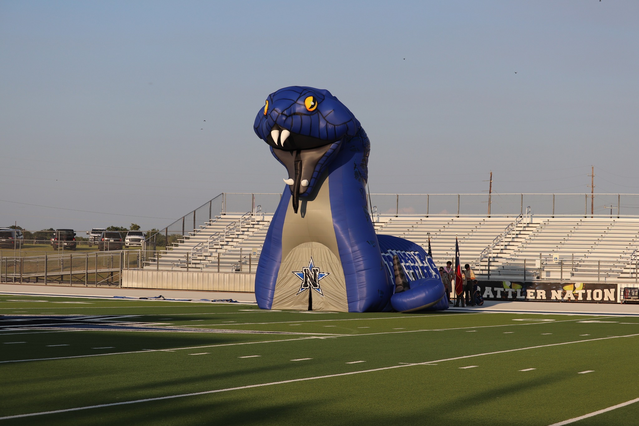 Navasota ISD - Meet the Rattlers was a HUGE Success! Thank... | Facebook