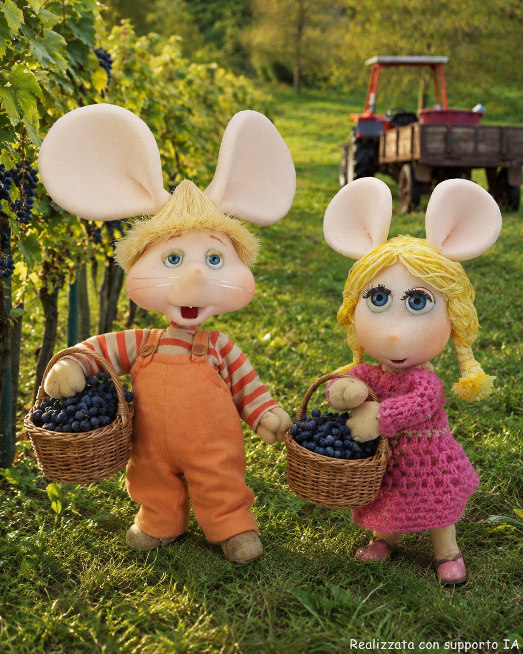 Topo Gigio (@TOPOGIGIOFOREVER) • Facebook