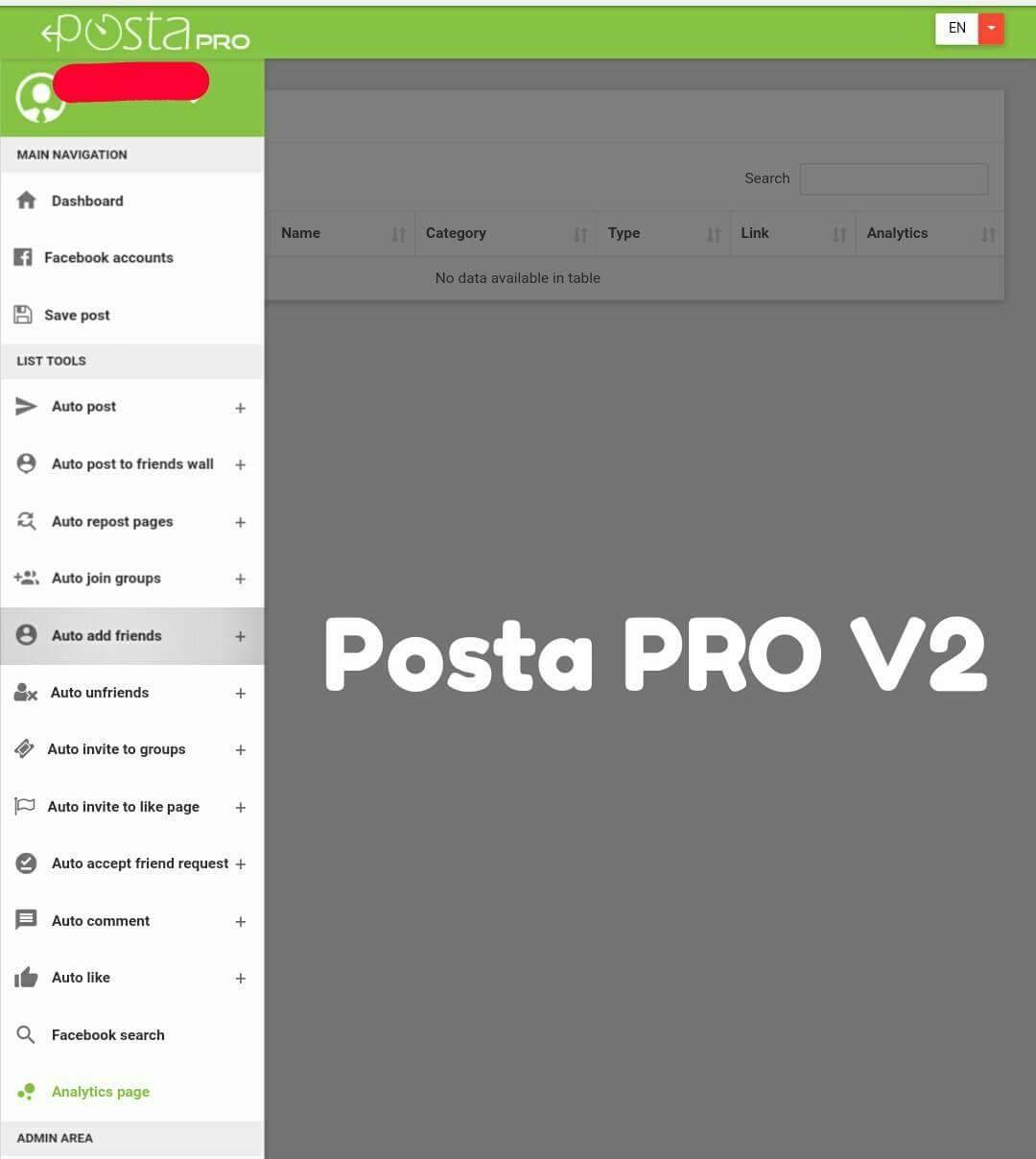PostaPRO