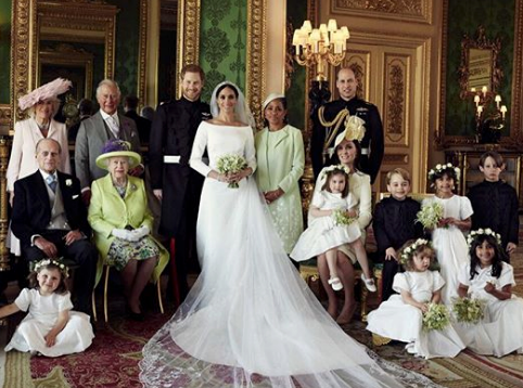 princess charlotte bridesmaid dress meghan 7 years ago! On this day: Prince George and as and page boy at the wedding of Prince Harry and Markle markle bridesmaid dresses