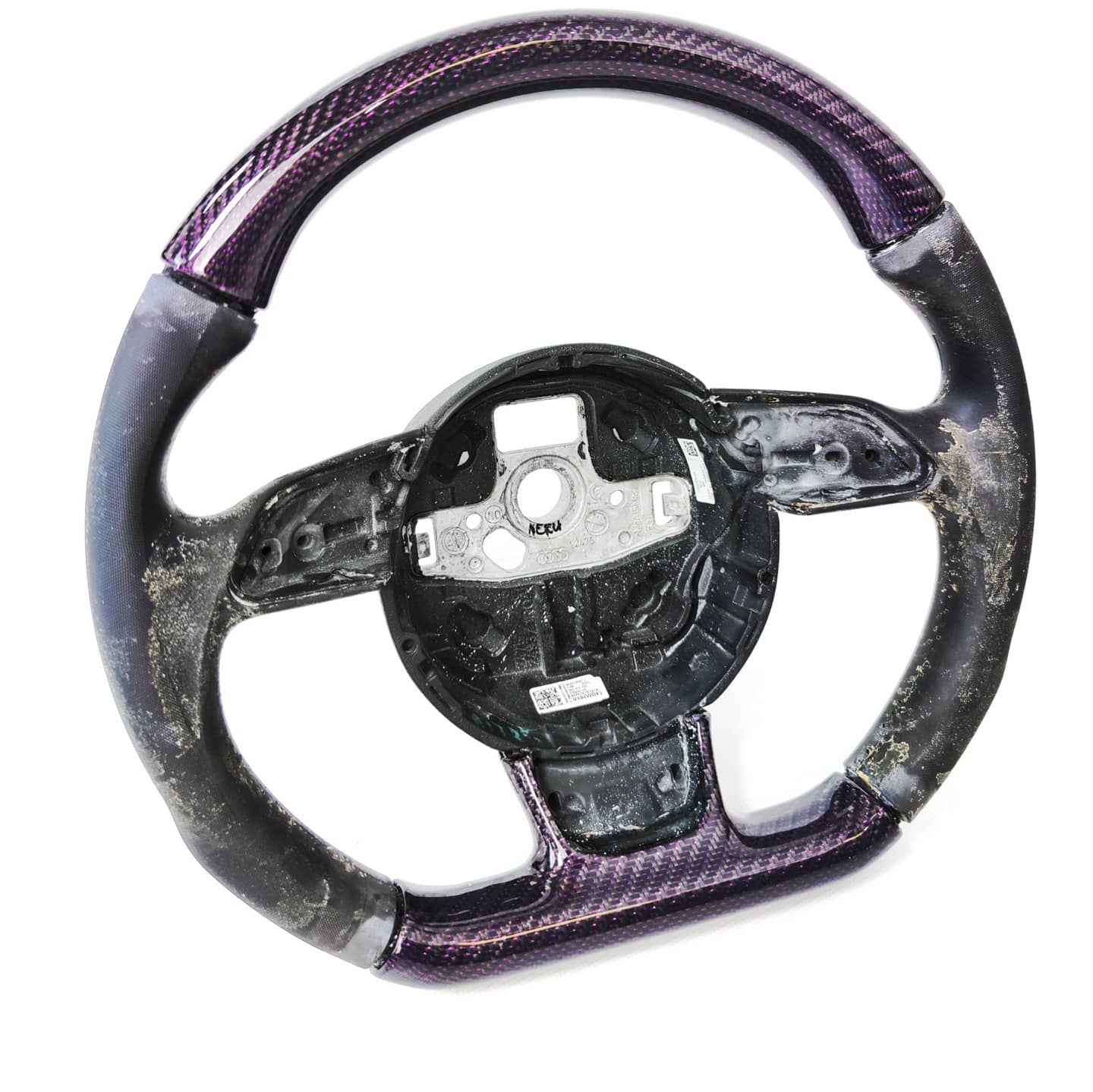 Purple rain :) We refined this... - Carbon-Modifications