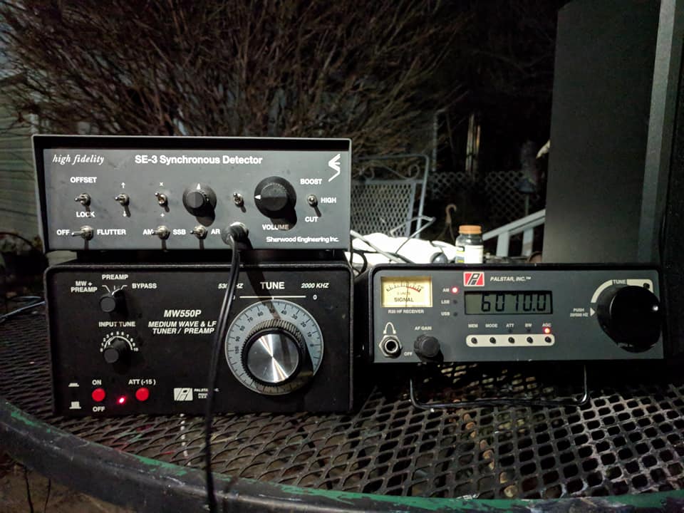 HF Radio Review