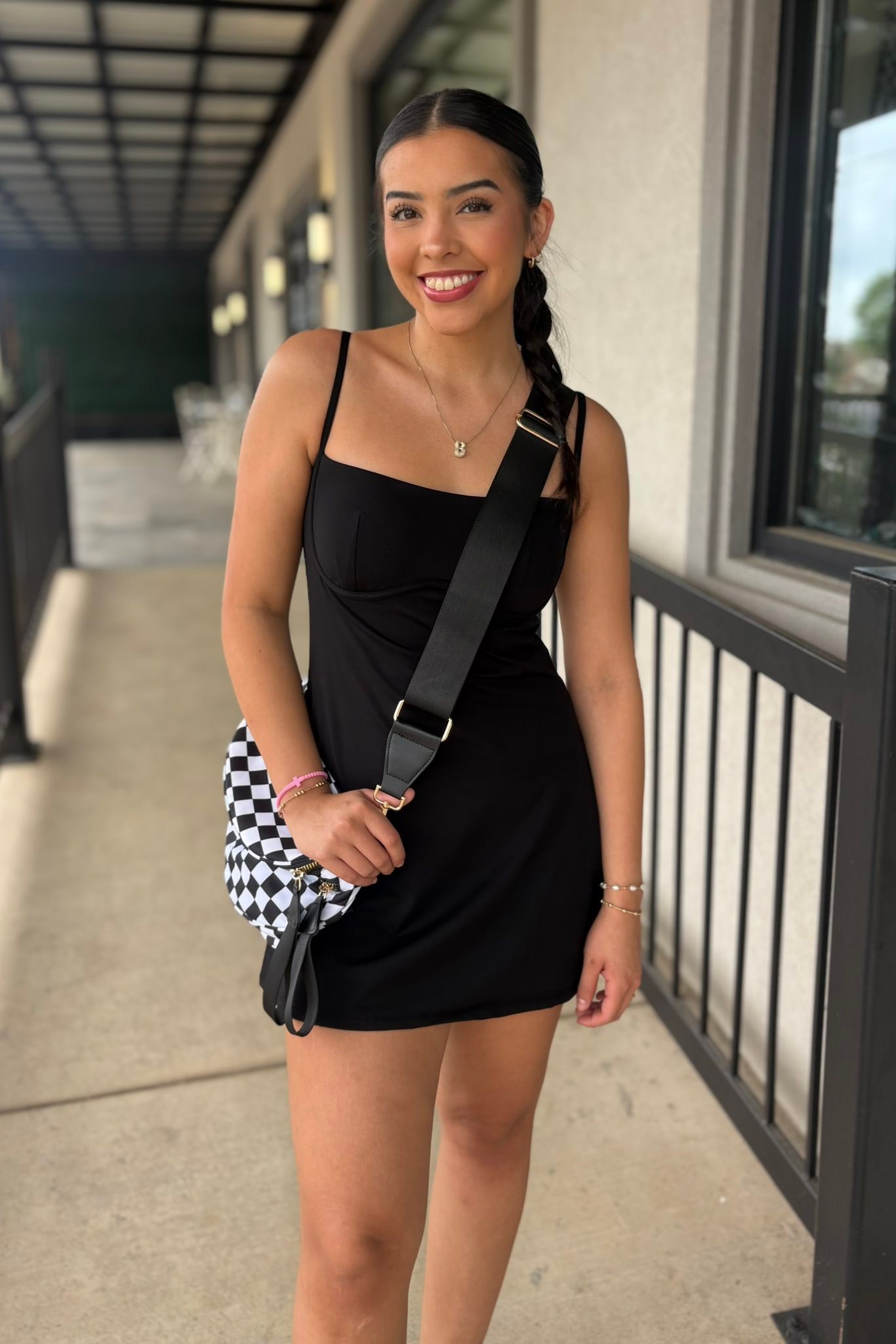comfy black dress athletic for women Fabric:Organza size-guide:body-meaurement M= 45.25 A Line Wedding Dress Mini dress