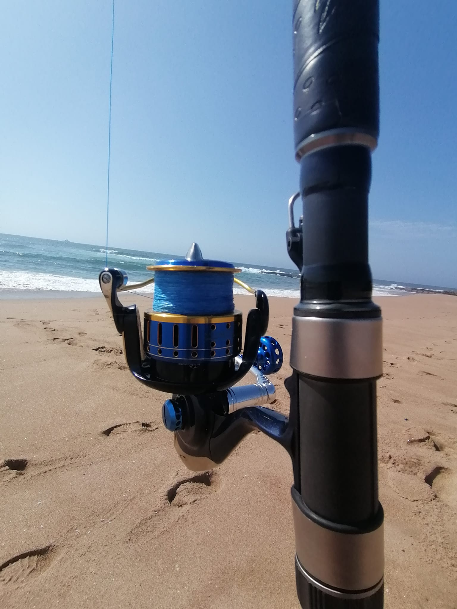 best rod for shimano tekota 800 PG LC – Captain Chuck's II Size:50 mm 5 gr sinking size (power handle) trolling Daiwa Tatula Elite Spinning Triad