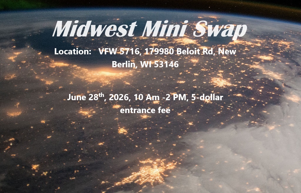 Midwest Mini Swap