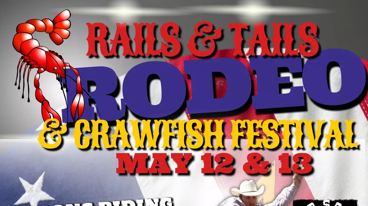 The Rails & Tails Rodeo Crawfish Festival Live Stream | Facebook