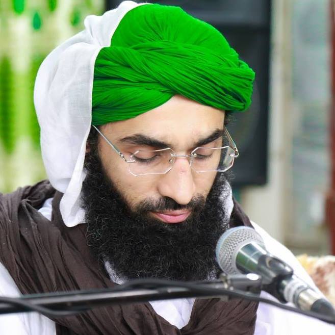 Haji Ubaid Raza Attari Al Madani