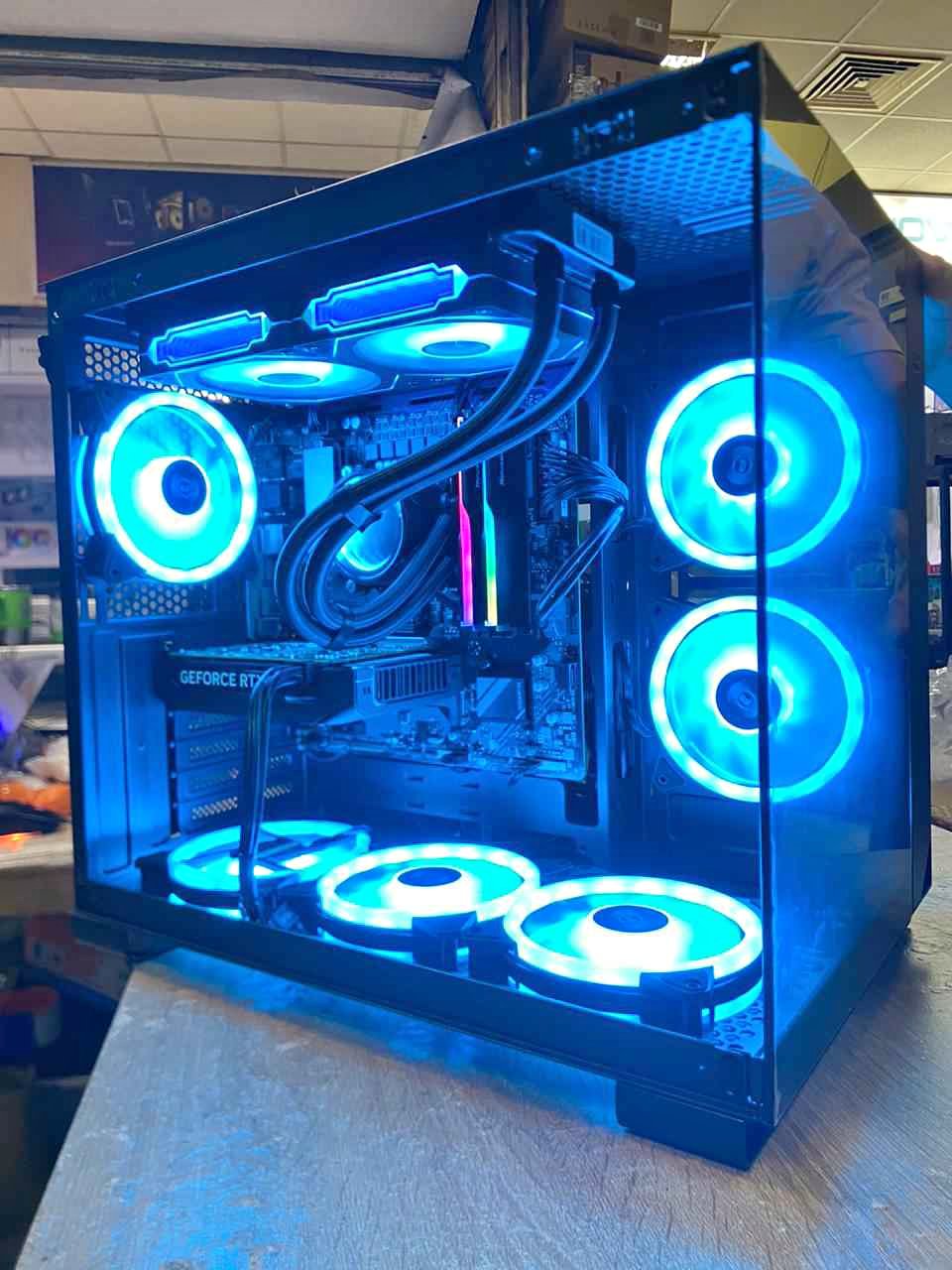 Pc gaming pc sultan pc render - Computer Cases - Bandung | Facebook ...