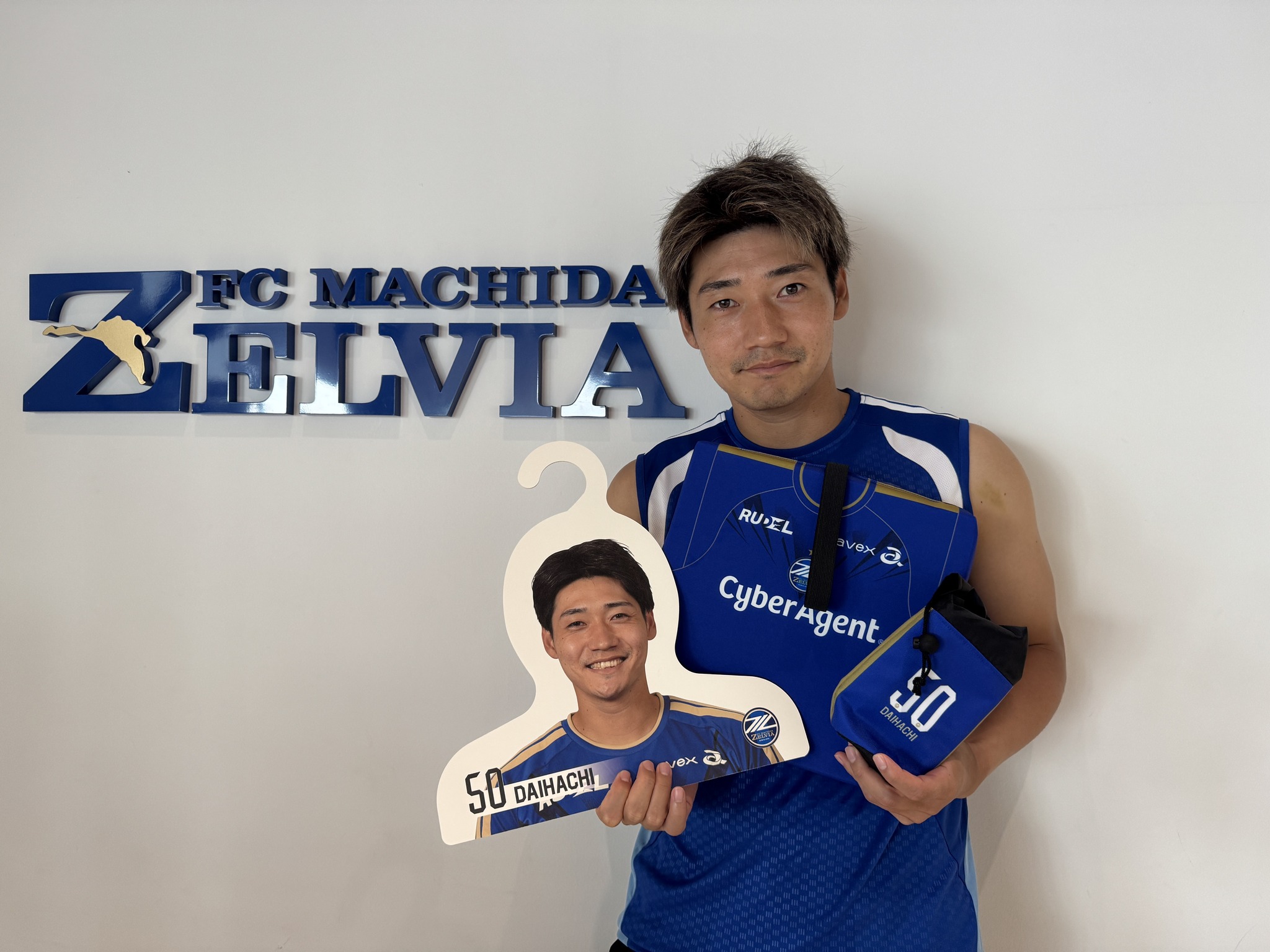SAMURAI BLUE選出メンバー #佐野海舟 選手記念グッズ販売🇯🇵 ＼ 2019