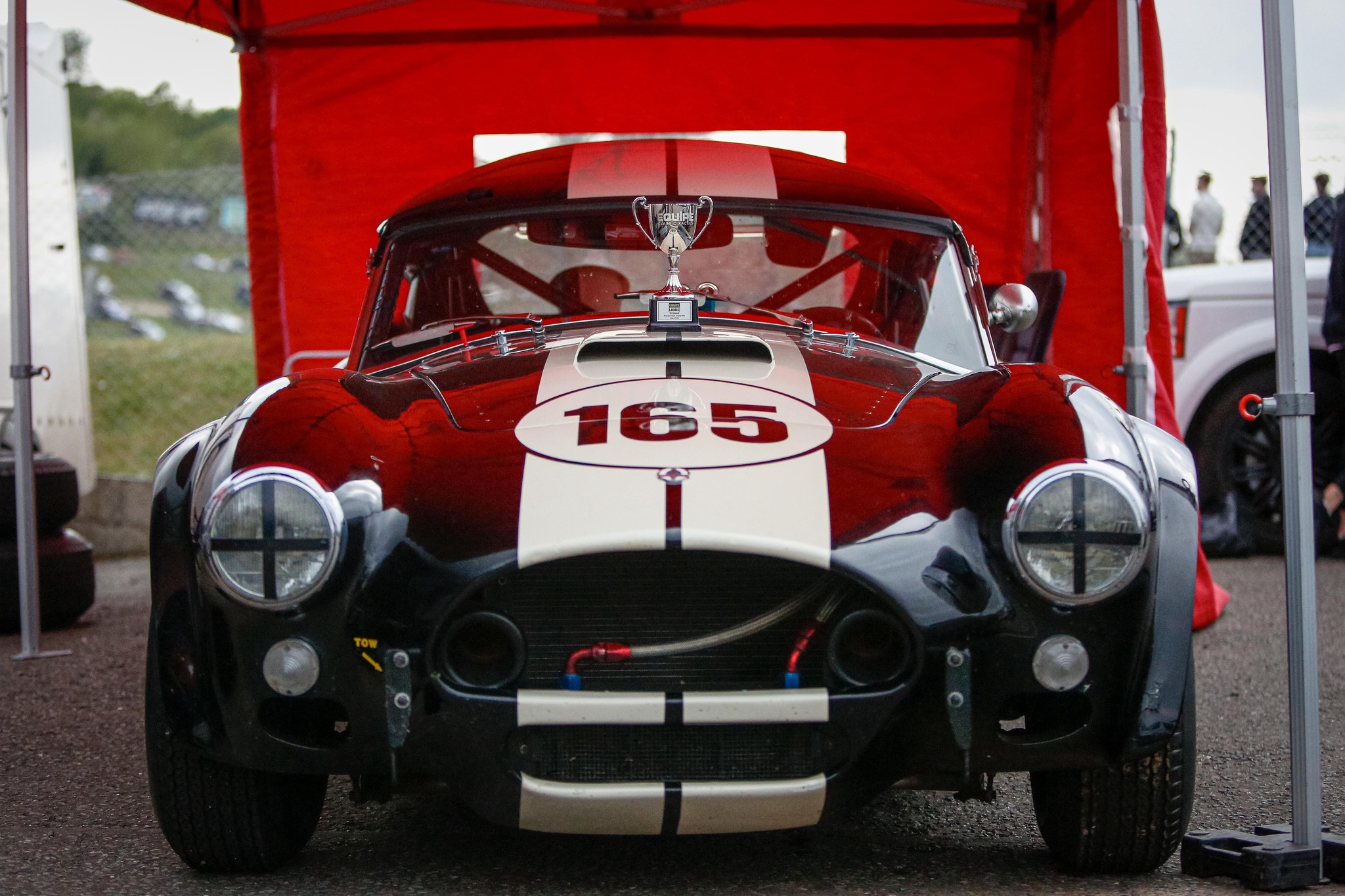 Alan Mann Racing | Woking
