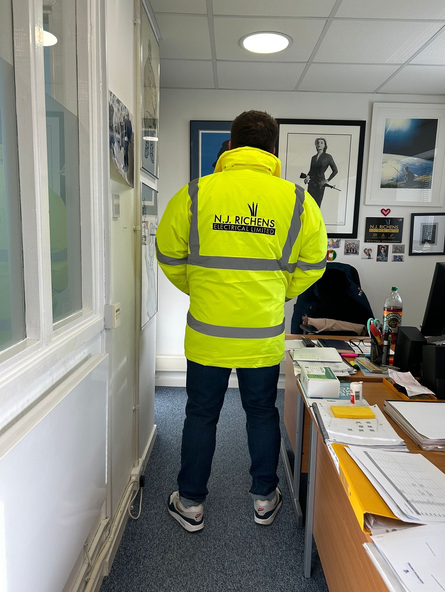 NJ Richens Electrical | Redhill