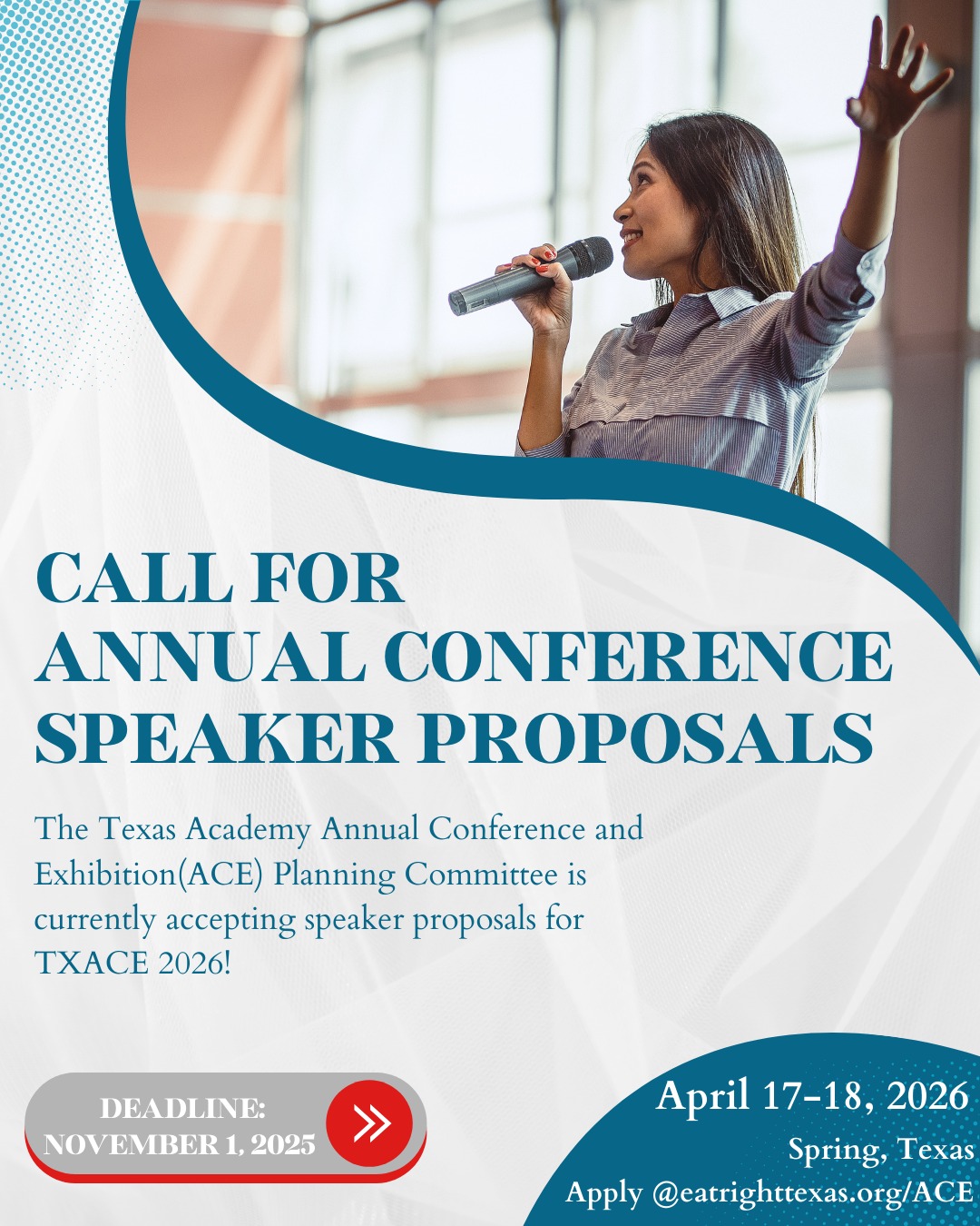 Texas - We are excited to announce that the 2026 Annual Conference ...