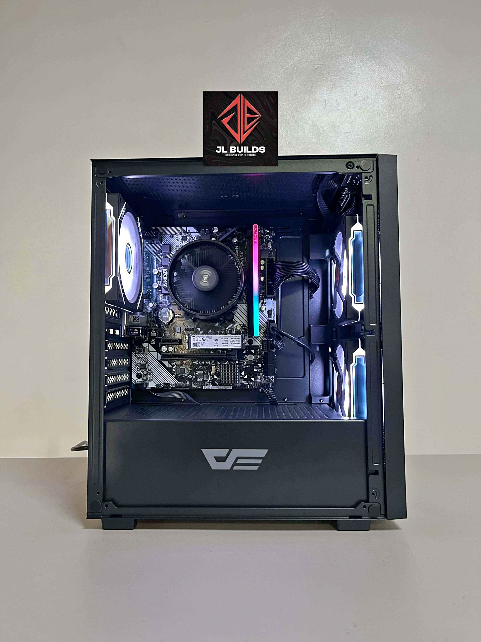 R5 5600G System Unit Brand New (Ready to Use) - CPUs/Processors ...