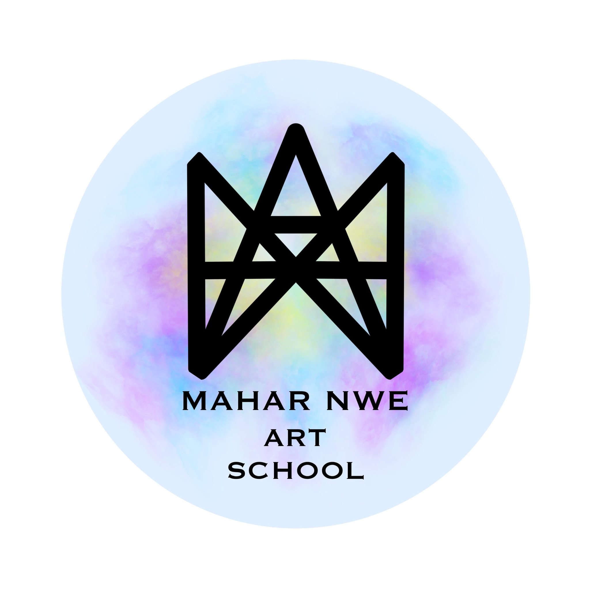Drawing ️ | Mahar Nwe Art School