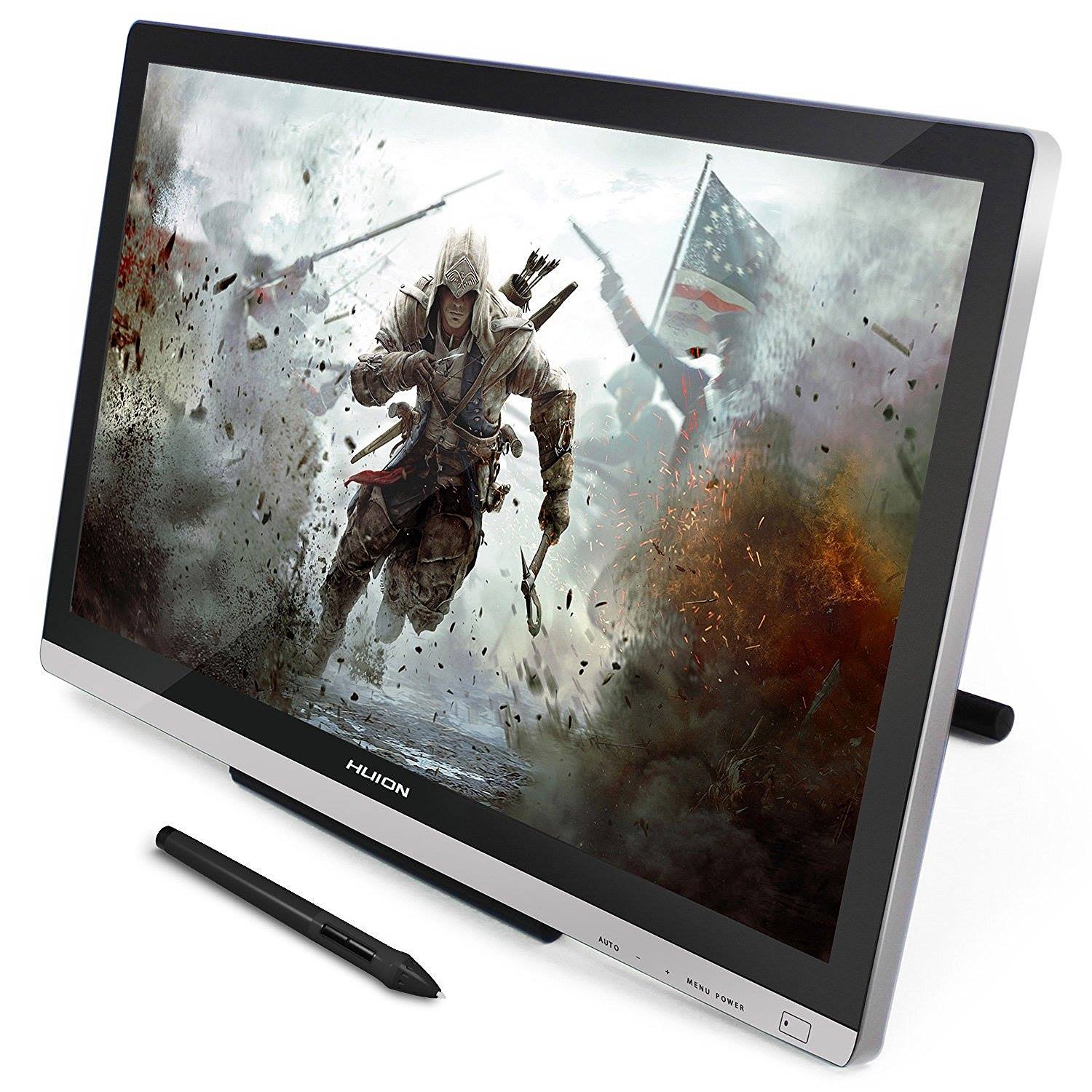良品 HUION GT-220 V2 液タブ ペンタブ Kamvas RDS-220 液晶ペンタブ 