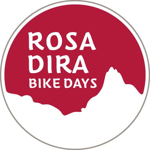 These trails Mountain biking in the Dolomites • Rosengarten • Latemar ...