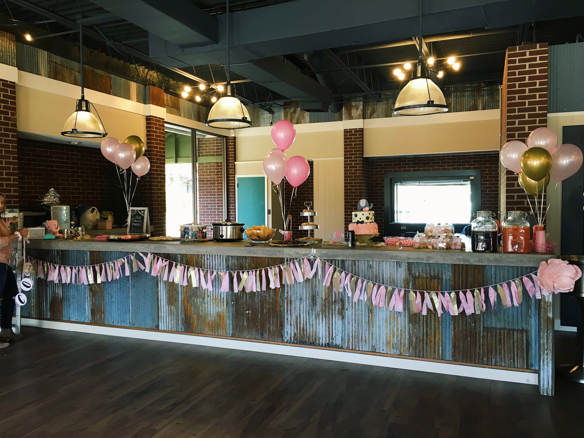Dancing Rabbit Event Center