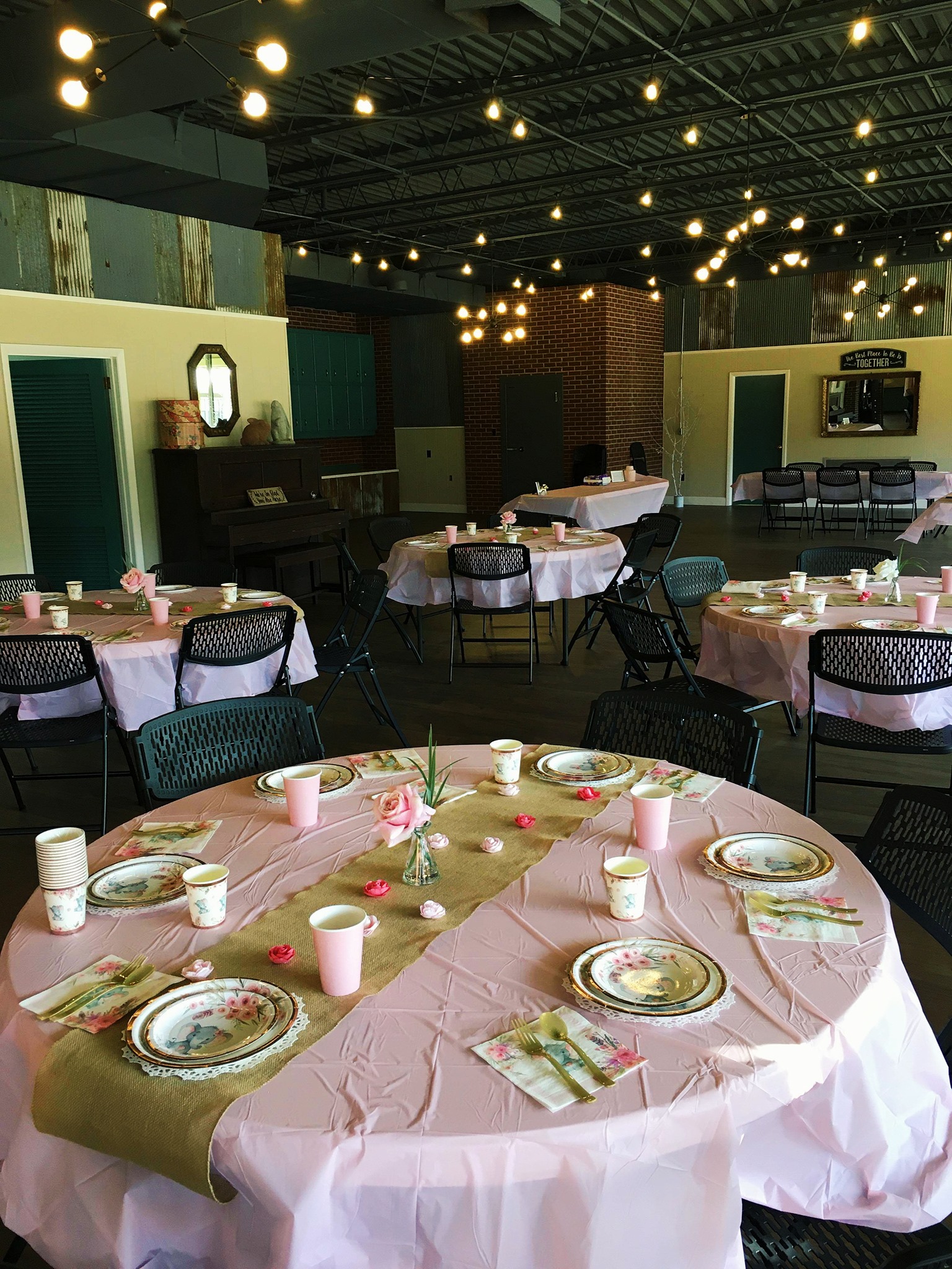 Dancing Rabbit Event Center