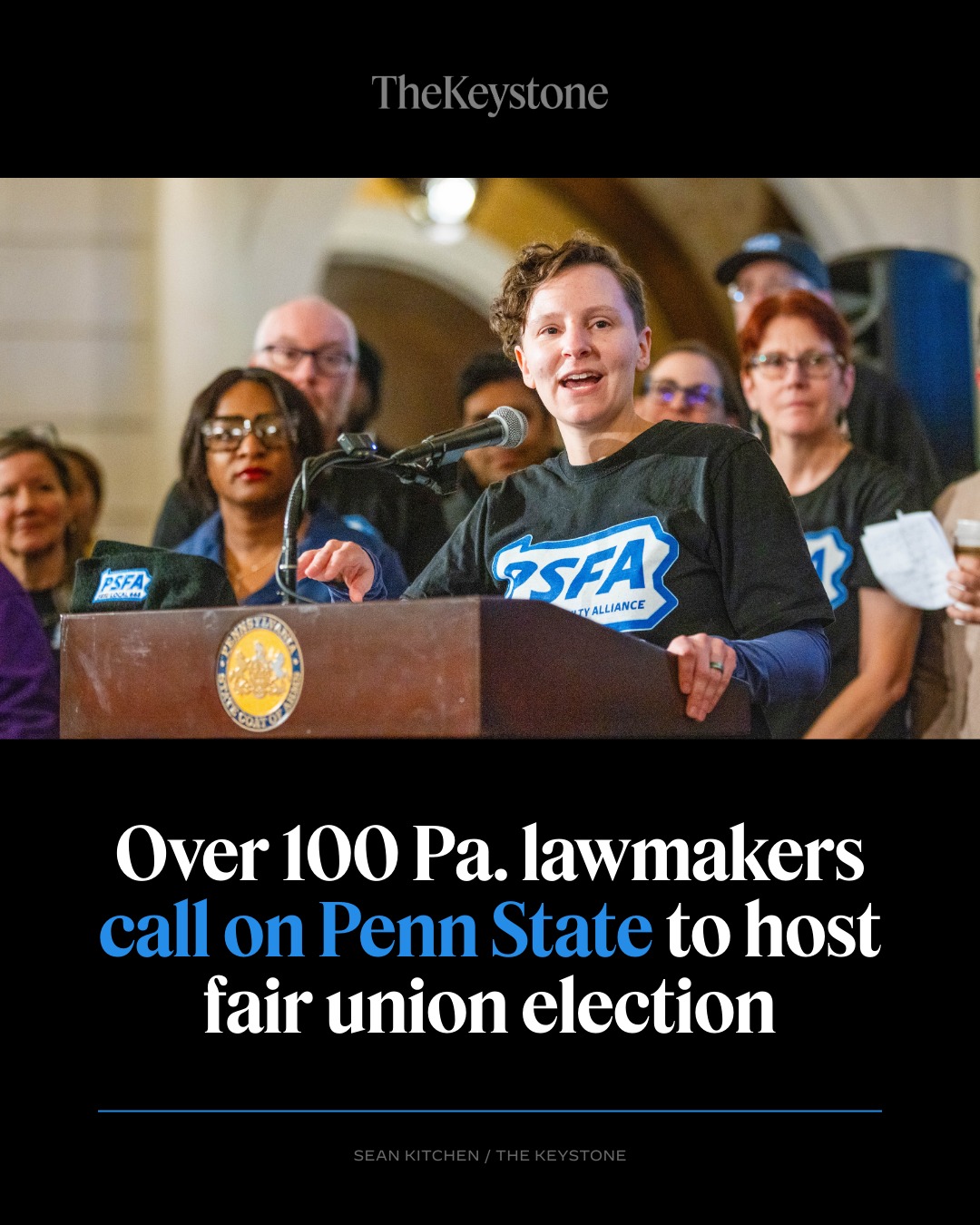 The Keystone - Democratic lawmakers from across Pennsylvania are ...