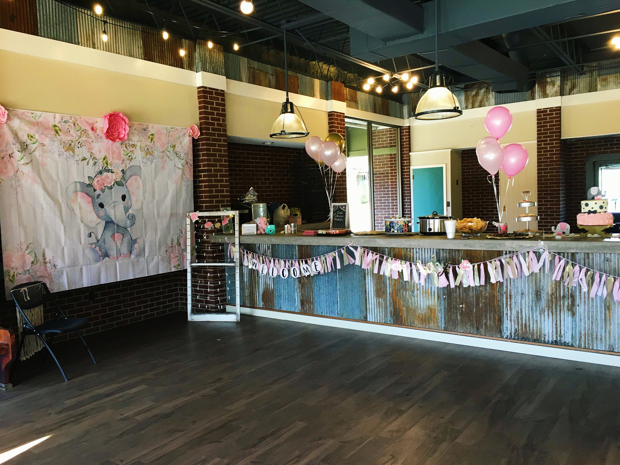 Dancing Rabbit Event Center