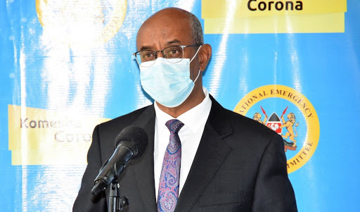 Tuko.co.ke - Health CAS Rashid Aman has urged Kenyans in... | Facebook