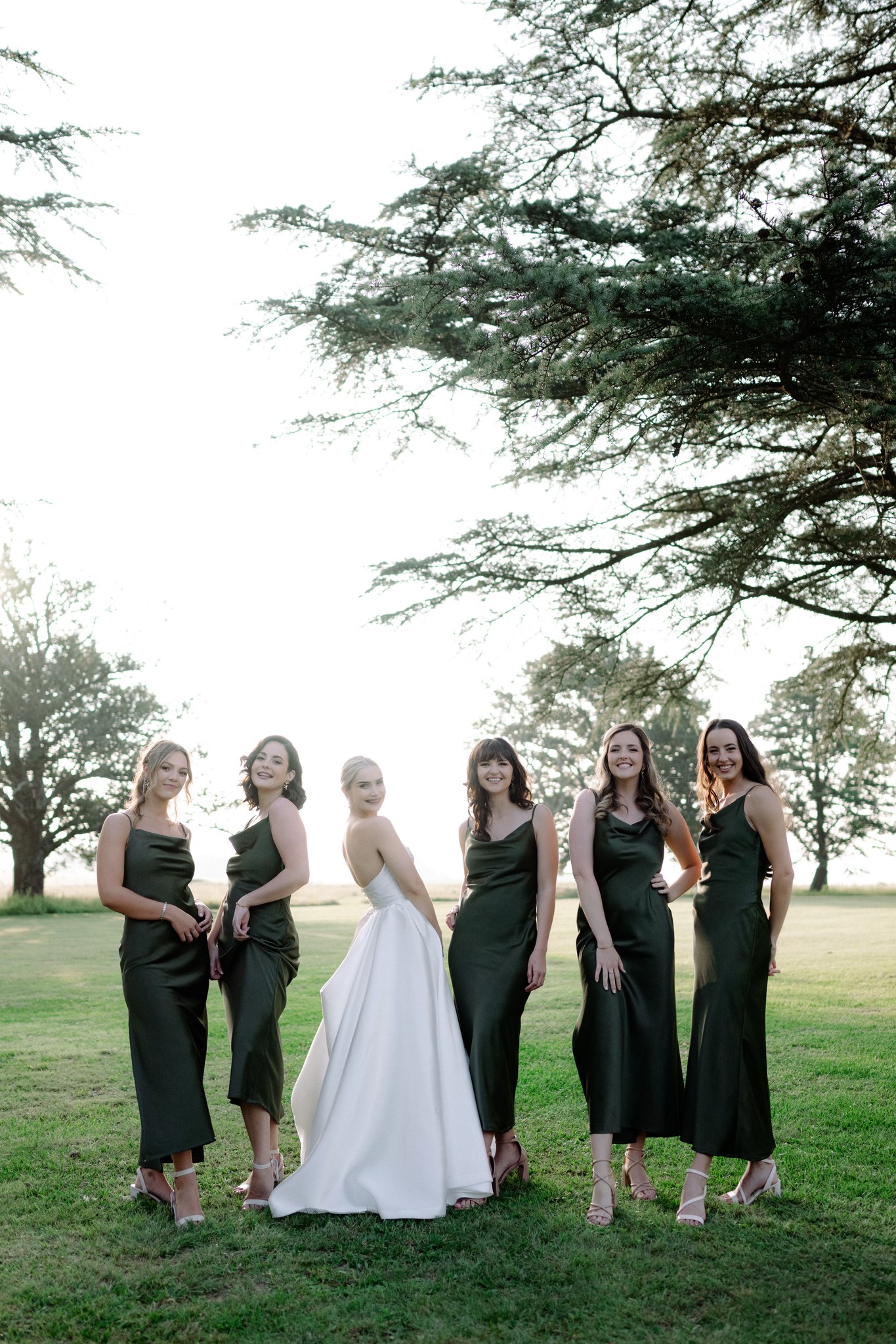 bridesmaid dresses for all shapes One Size (S to XL) 4 way Stretch for Coral Halter Pink Energetic color:Diamond White/Tan Maid of honor Dresses